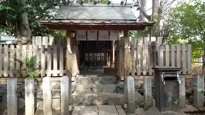 伊勢神社の末社・摂社