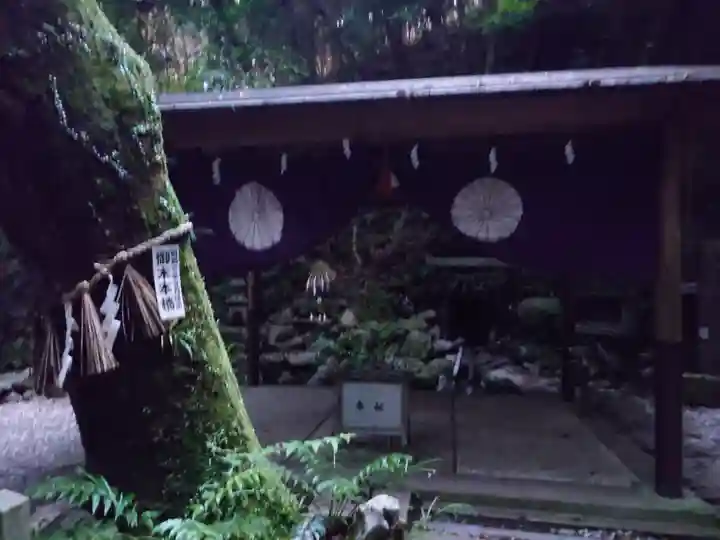 天の岩戸神社(三重県)
