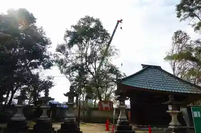 蹉跎神社のその他建物