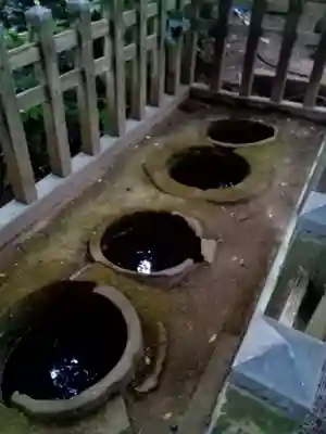 側高神社のその他建物