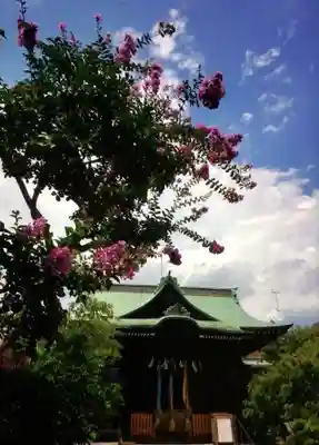 桜神宮(東京都)
