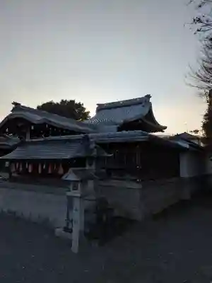 篠津神社(滋賀県)