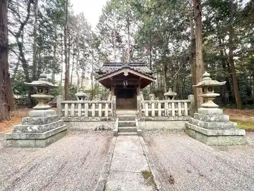 栩原神社(滋賀県)