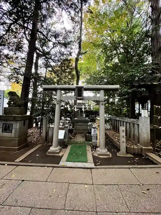 小平神明宮(東京都)