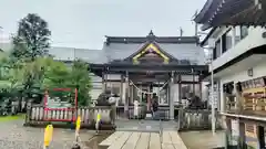 今泉八坂神社(栃木県)