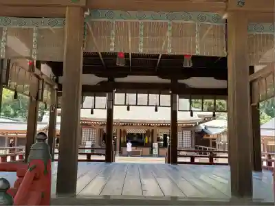 武蔵一宮氷川神社(埼玉県)