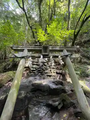 龍鎮神社(奈良県)
