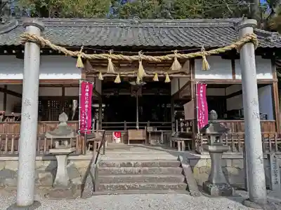 波多岐神社(三重県)