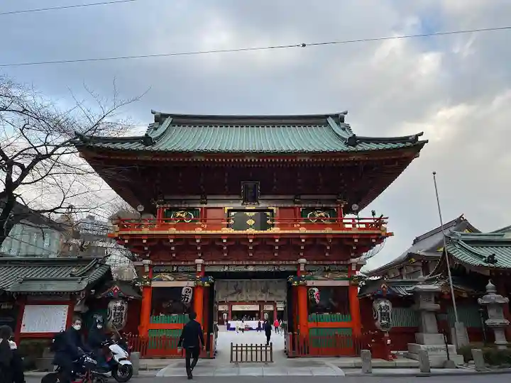 神田神社(神田明神)(東京都)