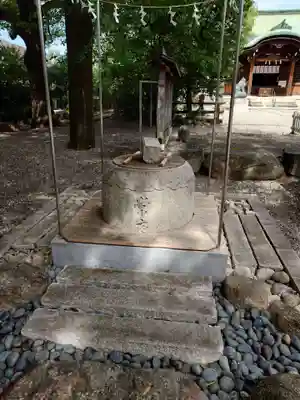溝旗神社（肇國神社）(岐阜県)