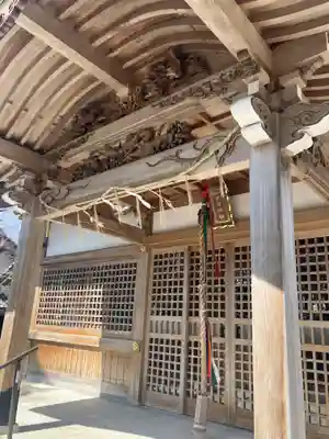 国中神社(大阪府)