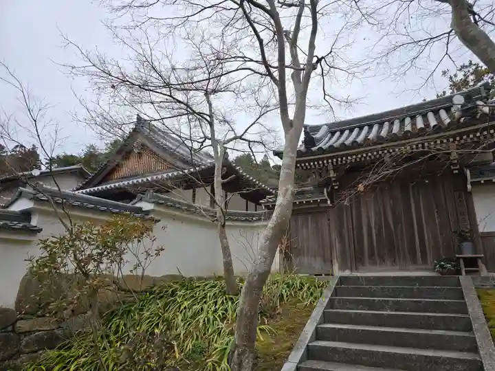 歓喜院跡(兵庫県)