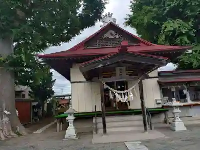白山神社(青森県)