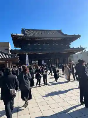 川崎大師（平間寺）(神奈川県)