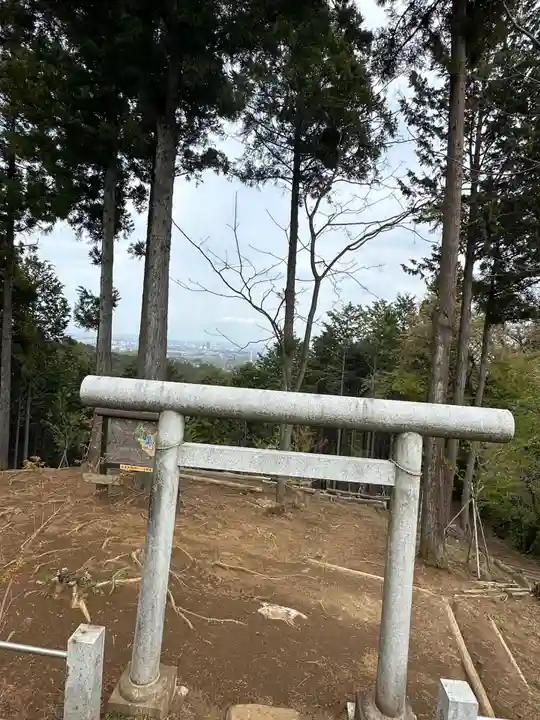 山の神(東京都)