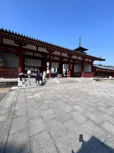 薬師寺(奈良県)