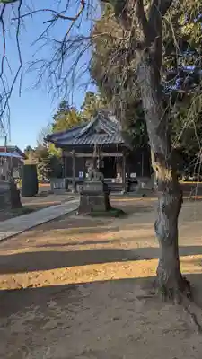 伏木香取神社(茨城県)