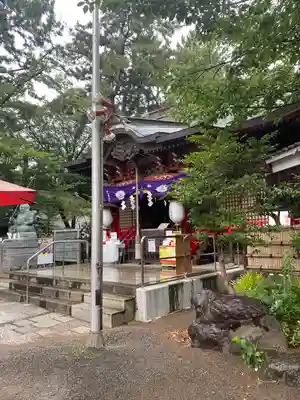 平塚三嶋神社(神奈川県)