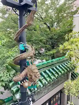 横濱媽祖廟(神奈川県)