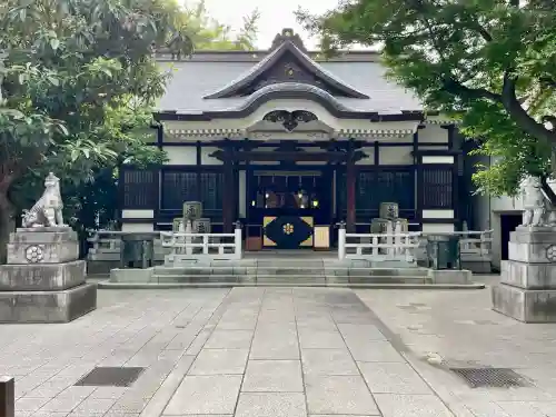 鳥越神社(東京都)