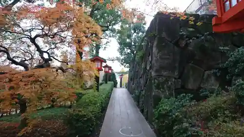 穴八幡宮(東京都)