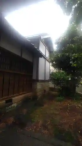 東伏見氷川神社(東京都)