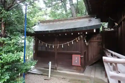 櫻井神社(愛知県)
