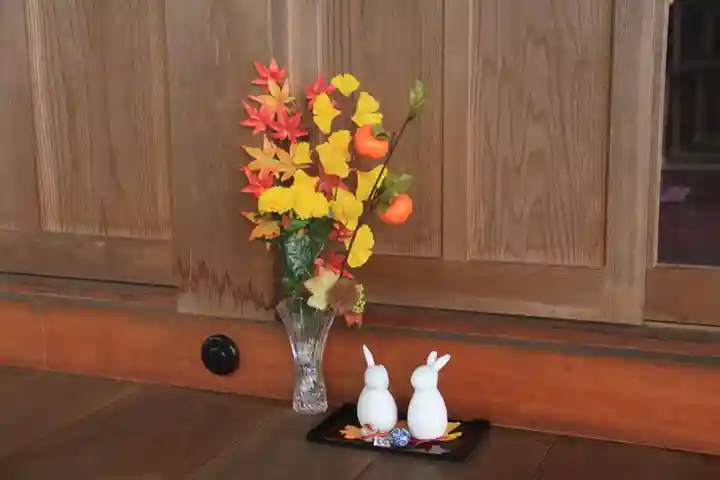 阿久津「田村神社」(郡山市阿久津町)旧社名:伊豆箱根三嶋三社の授与品その他