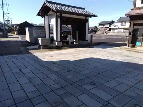 蓮尚寺(福井県)