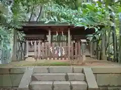 飛鳥坐神社(奈良県)