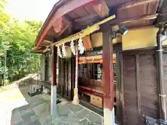 横浜御嶽神社(神奈川県)