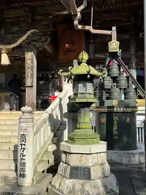 高尾山薬王院のその他建物