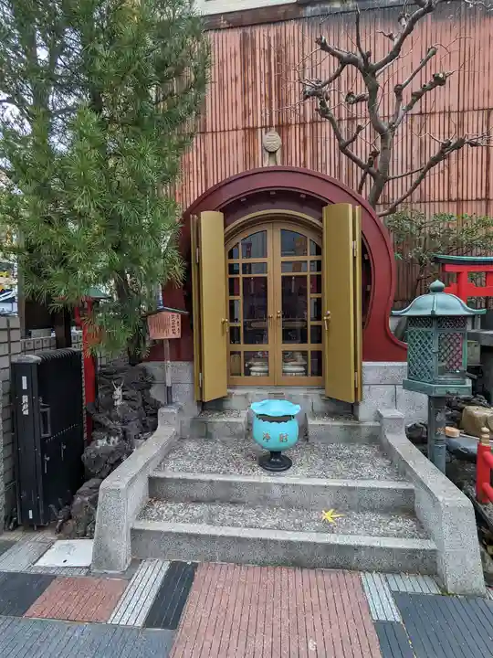 大安楽寺(東京都)