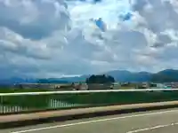 春日神社の周辺
