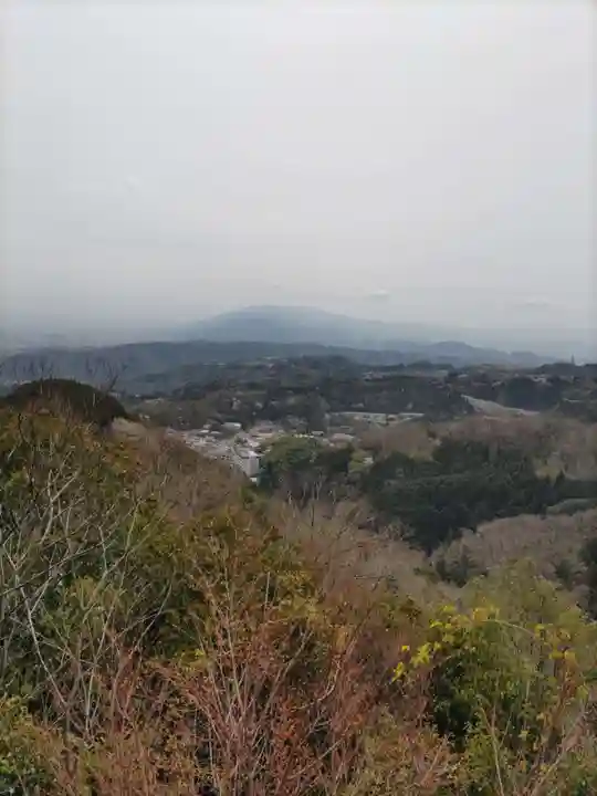 朝護孫子寺(奈良県)