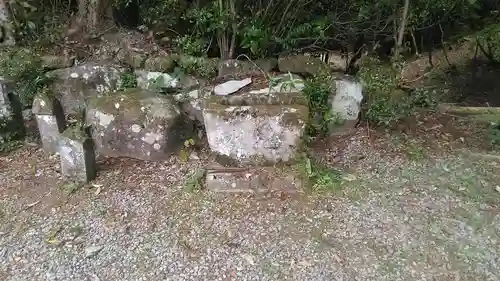 大元神社（宇佐神宮奥宮）(大分県)
