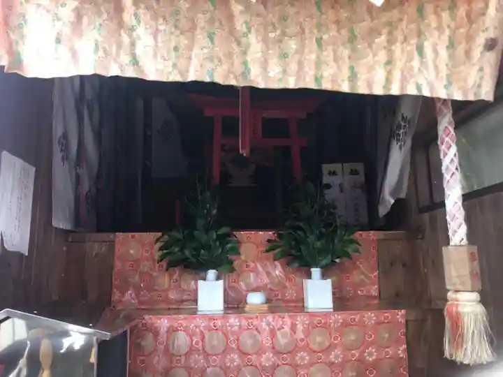 八股榎お袖大明神(愛媛県)