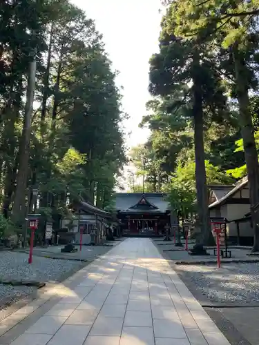 富士山東口本宮 冨士浅間神社(静岡県)