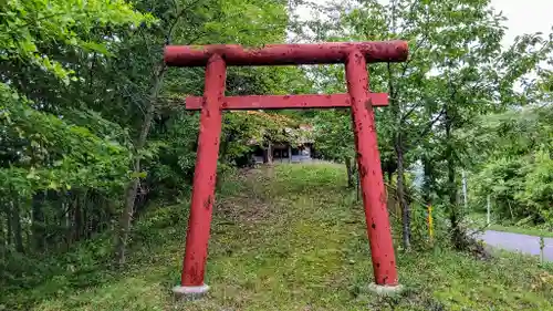 忍路神社(北海道)