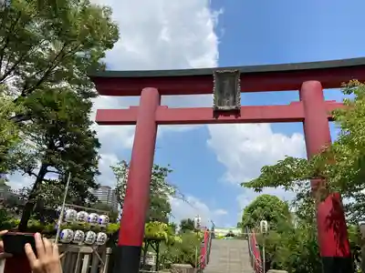 亀戸天神社(東京都)