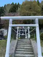 吉野八幡神社(北海道)