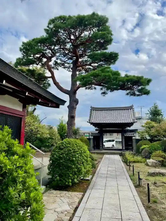 善明寺(東京都)