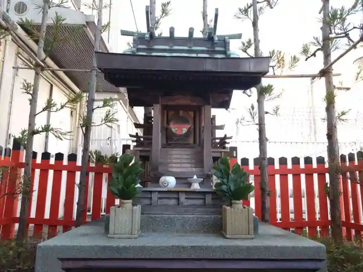 鷹熊稲荷大明神(京都府)