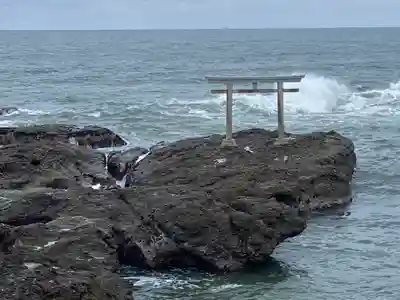 大洗磯前神社(茨城県)