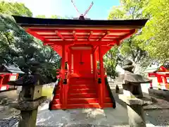 比賣久波神社(奈良県)