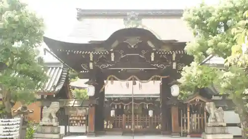 六孫王神社の御朱印