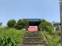 本善寺の山門・神門