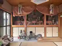 中町地蔵堂の本殿・本堂