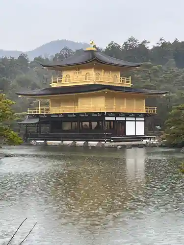 鹿苑寺（金閣寺）の本殿・本堂