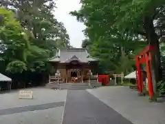 白笹稲荷神社(神奈川県)